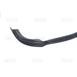 Lèvre avant en Fiber de carbone véritable de Style B pour <span class=keywords><strong>Mercedes</strong></span> Benz <span class=keywords><strong>AMG</strong></span> GT50 GT53 Gt63 Gt63s accessoires de voiture de lèvre de pare-chocs avant - Product Image 5