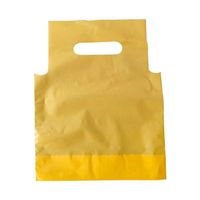 Sacs à emporter en plastique PE pour thé au lait, sacs à emporter personnalisés pour café et thé au lait