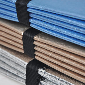 Parasol de Coche de Cinco Capas, Plegable, de Aluminio, para Parabrisas Delantero, Aislamiento Térmico, Protección Solar - Product Image 5