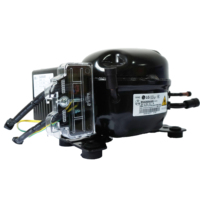 Compresor de Refrigerador Inverter Original LG Nuevo al Precio Más Bajo con Entrega Rápida BAS090NAMV 1/4HP