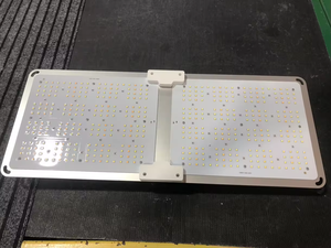 מותג jk הוביל נודולקים מנורה גדילה צמח מקורה עמיד למים מלא פלטינה ספקטרום מלא נורות הוביל שבב 300w לגדול אור - Product Image 2