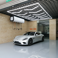 Fournisseur direct d'usine Flèches Garage Connexion sans couture Auto LED Detailing Light