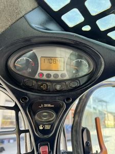 Bobcat S550 pemuat setir selip Mini, pemuat bekas kecil multifungsi dijual di Tiongkok - Product Image 5