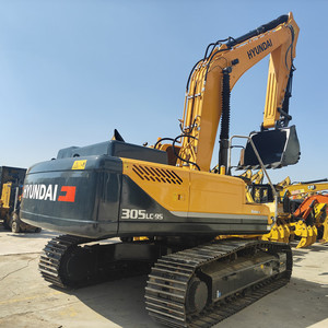 รถขุดมือสองของเกาหลี HYUNDAI 305LC-9S 225C-9S 220LC-9S 210-7 210-9 30 ตัน สภาพดี ราคาถูก - Product Image 6