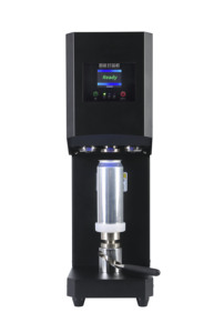 High Efficiency Manual Rotary Can Sealer Machine for PET and Al Cans <strong>Beverage</strong> <strong>Serving</strong> <strong>Sets</strong> - Product Image 3