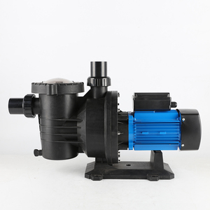 ปั๊มน้ำสระว่ายน้ำ RAS Volume High Steel Brushless 1HP พร้อมระบบจ่ายน้ำหมุนเวียน ตัวทำความร้อนสแตนเลส และระบบกรองน้ำร้อน - Product Image 3