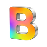 Lettres en relief LED personnalisées à changement de couleur RVB, étanches, 3D, colorées et illuminées pour la décoration de magasins