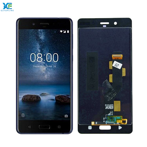 ร้อนขายราคาโรงงานเดิมคุณภาพหน้าจอสัมผัสสำหรับ <span class=keywords><strong>Nokia</strong></span> X5 X6 <span class=keywords><strong>X7</strong></span> X71เปลี่ยนหน้าจอ Lcd สำหรับ <span class=keywords><strong>Nokia</strong></span> 6 7 8 9 - Product Image 1
