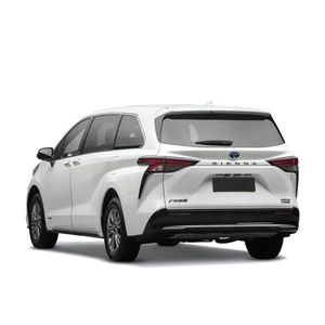 2023 nuevo lujo MPV lujo enchufable híbrido Mini pasajero Van económico EV coche con dirección izquierda - Product Image 4