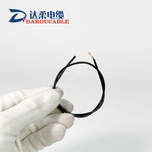 Câble et fil électrique industriel unipolaire en cuivre toronné PVC Hot <span class=keywords><strong>Darou</strong></span> 1,5 mm 2,5 mm 4 mm 6 mm 10 mm - Product Image 6