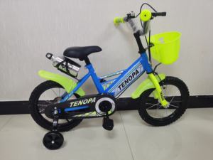 Vélo <span class=keywords><strong>BMX</strong></span> pour enfants avec roulettes, vélo bébé de haute qualité, design adorable, vélo enfant tendance - Product Image 2