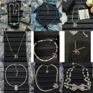 <span class=keywords><strong>Bracelet</strong></span> en acier inoxydable avec pendentif lettre, style mode 2026, de haute qualité, de marque de créateur, de luxe, serti de diamants - Product Image 5