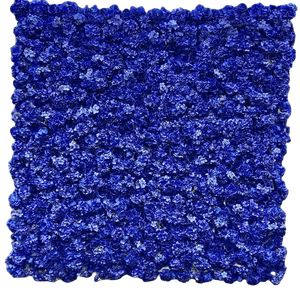 8ft * 8ft vải trở lại hoa nhân tạo tường Backdrop giá hoa nhân tạo Hoa cưới tường - Product Image 6