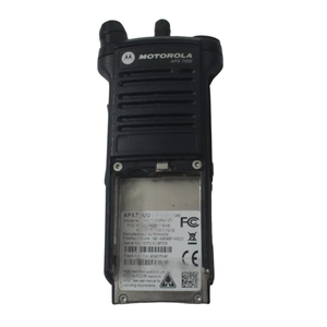 Dual-Band Digitales Funkgerät APX7000 P25 Langstrecken Wasserdichtes Walkie-Talkie mit GPS-Verschlüsselung für Öffentliche Sicherheit - Product Image 3