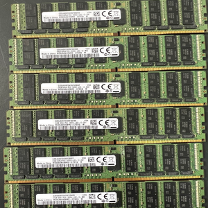 แรมเซิร์ฟเวอร์ Samsung <span class=keywords><strong>DDR4</strong></span> 8/16/32/64/128/256GB 2133/2400/2666/2933/3200Mhz ECC (<span class=keywords><strong>L</strong></span>)RDIMM รุ่น M386A8K40BM2-CTD/M393A8G40AB2-CWE - Product Image 1