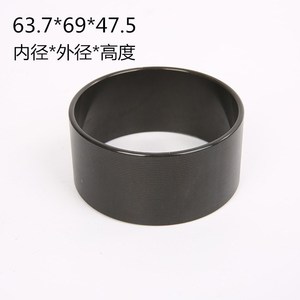 ซีลเหล็กสำหรับอุปกรณ์คอมเพรสเซอร์ ขนาด 63.7*69*47.5 มม. - Product Image 1