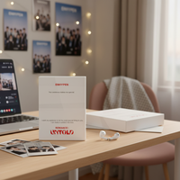 ENHYPEN 2ÈME ALBUM [ROMANCE: UNTOLD] Weverse Ver. -Million vendeur avec 11 pistes et Polaroids aléatoires (HYBE officiel)