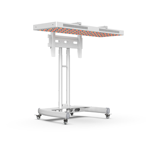 Vẻ đẹp 630nm 660nm 810nm 830nm 850nm Màu Đỏ gần hồng ngoại liệu pháp ánh sáng đỏ Bảng điều chỉnh 2160W LED trị liệu ánh sáng y tế điều trị Máy - Product Image 3