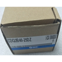 Un nuevo cilindro delgado CDQ2B40-25DZ en caja. Envío gratuito.