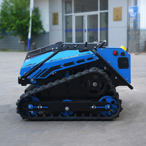 Spedizione Gratuita CE EPA 42 52 60 Pollici <span class=keywords><strong>Trattorino</strong></span> Rasaerba Zero Turn con Motore a Benzina da 48 CV, Ampia Pendenza di Taglio, Telecomandato - Product Image 5