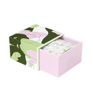 Customized Tea Packaging Box <b>Gift</b> Box Paper Digital Printing Personalization Business <b>Gift</b> <b>Set</b> - Product Image 1