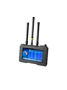 Tragbares FPV-Drohnenerkennungssystem Passive HF-Überwachung Identifikation Videoübertragung Erfassung und Signalanalyse-Plattform - Product Image 3