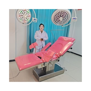 Đa chức năng điện phụ khoa thủy lực hoạt động Bảng điều chỉnh phẫu thuật kiểm tra giường OT bảng - Product Image 4