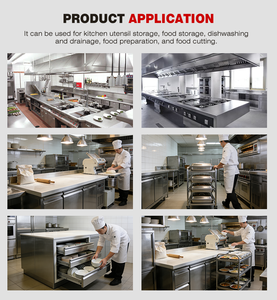 Commercial Stainless Steel Electric Heating Insulated Dining <strong>Cart</strong> with Constant Temperature Silver Color for Fast Food <strong>Service</strong> - Product Image 5