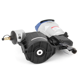 CN70 Pistolet <span class=keywords><strong>pneumatique</strong></span> à clous à bobine <span class=keywords><strong>pneumatique</strong></span> Outils électriques industriels <span class=keywords><strong>pour</strong></span> les toitures et les cloueuses à palettes en bois - Product Image 3