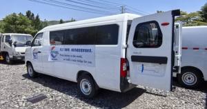 Mini camion conteneur 1.3 tonnes fret Mini camion conteneur fret expédition Mini camion - Product Image 4