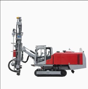 Nouvelle Foreuse Diesel HJH B10 22,5T 328KW Profondeur Max. 40m pour Carrière et Exploitation de Pierre Calcaire Construction - Product Image 6