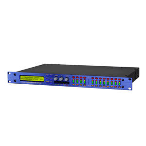 โปรเซสเซอร์เสียงดิจิตอล OEM EIF XTA448 4-อินพุต 8-เอาต์พุต ตัวประมวลผลเสียงดิจิตอลแบบโลหะ DSP 96kHz 28 แบนด์ EQ ตัวจำกัดสัญญาณ D-Max ระดับมืออาชีพ สำหรับการแสดงสดบนเวที - Product Image 2