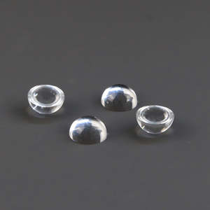 Verre optique de haute qualité BK7 K9 lentille sphérique demi-boule - Product Image 4