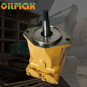 Motor de Pistón A10FM47 de Alta Resistencia, Resistente al Desgaste para Sitios de Construcción Difíciles - Product Image 1