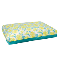 Coussin pour animaux de compagnie (chats et chiens) grand format, détachable, avec logo personnalisé, vente en gros fabricant