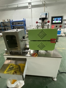 Línea de Extrusión de Un Solo Tornillo para Perler Beads - Alta Productividad, Automática, Multifuncional, para Peletización de XPS/LDPE/HDPE/ABS y Filamento - Product Image 5