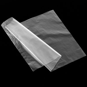 Plastic Produce Bags 10 X 14 Inches Clear Roll For Fruits <b>Vegetables</b> Kitchen <b>Storage</b> - Product Image 4