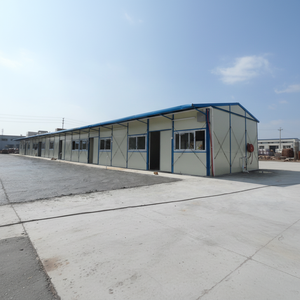 Prêt à construire 3 étages K House Real Estate préfabriqué Well Thai K House for Portable Site Temporary Steel Office Building Cabin - Product Image 1