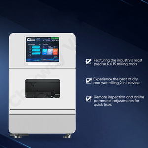 <span class=keywords><strong>CNC</strong></span> điều khiển nhiệm vụ nặng nề 5 trục nha khoa cấy ghép Máy phay răng khối cường độ cao cấy ghép răng Siemens - Product Image 1