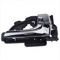 Manijas de Puerta para Hyundai Tucson IX35 Compatibles con 82610-2S010 y 82620-2S010