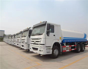 Camión Cisterna HOWO 6x4 Nuevo para Transporte de Combustible, Venta Directa de Fábrica, Personalizable, Adaptable a Múltiples Condiciones de Carretera - Product Image 3