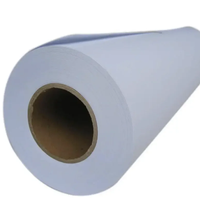 80g 90g 440mm 50m Plotter rollo de papel precio de fábrica mejor calidad
