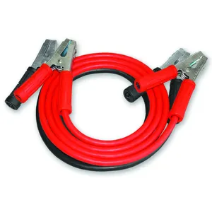 Car Copper clad aluminum Battery Jumper 600AMP 1000AMP Booster Jump Cable