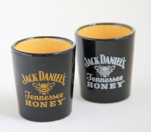 Mini tasse en céramique personnalisée <span class=keywords><strong>Jack</strong></span> <span class=keywords><strong>Daniel</strong></span>'s Shot 1.5oz/2oz - Product Image 3