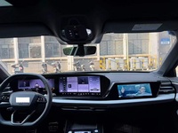 Lecteur DVD de voiture Android 11 pouces avec puce Qualcomm 6125, radio de divertissement avant-passager pour Audi A5 2026