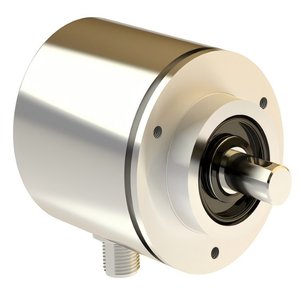 Encodeur Rotatif Twk Trn58ks16384r4096s4kv1n01 pour le Traitement des Barres en Acier et la Fabrication de Machines de Renforcement en Acier - Product Image 1