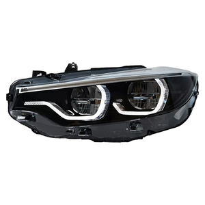 JY pour Série 4 F32 Phares LED de Haute Qualité 6000 Lumens 55W Plug & Play Nouvelle Mise à Niveau Personnalisable DRL - Product Image 2