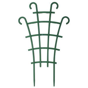 Supports de jardin pour plantes, anneaux de soutien pour plantes grimpantes, treillis empilable - Product Image 5