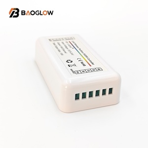 ไฟ LED แถบไร้สาย 24 คีย์ รุ่นใหม่ พร้อมคอนโทรลเลอร์ RGBW COB 12V และ 24V หลากหลายสี - Product Image 3
