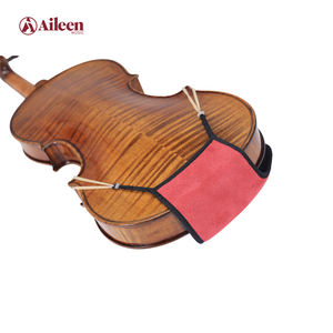 CCV03 nuevo colorido suave en forma de algodón medio violín/<span class=keywords><strong>viola</strong></span> Chinrest Pad - Product Image 4